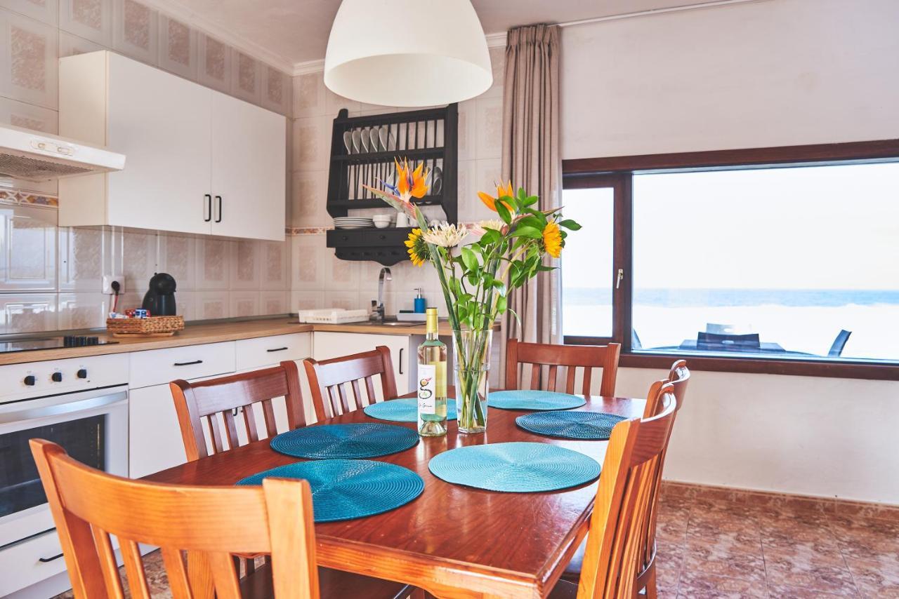 Вилла Casa Mar Adentro Ла-Санта Экстерьер фото