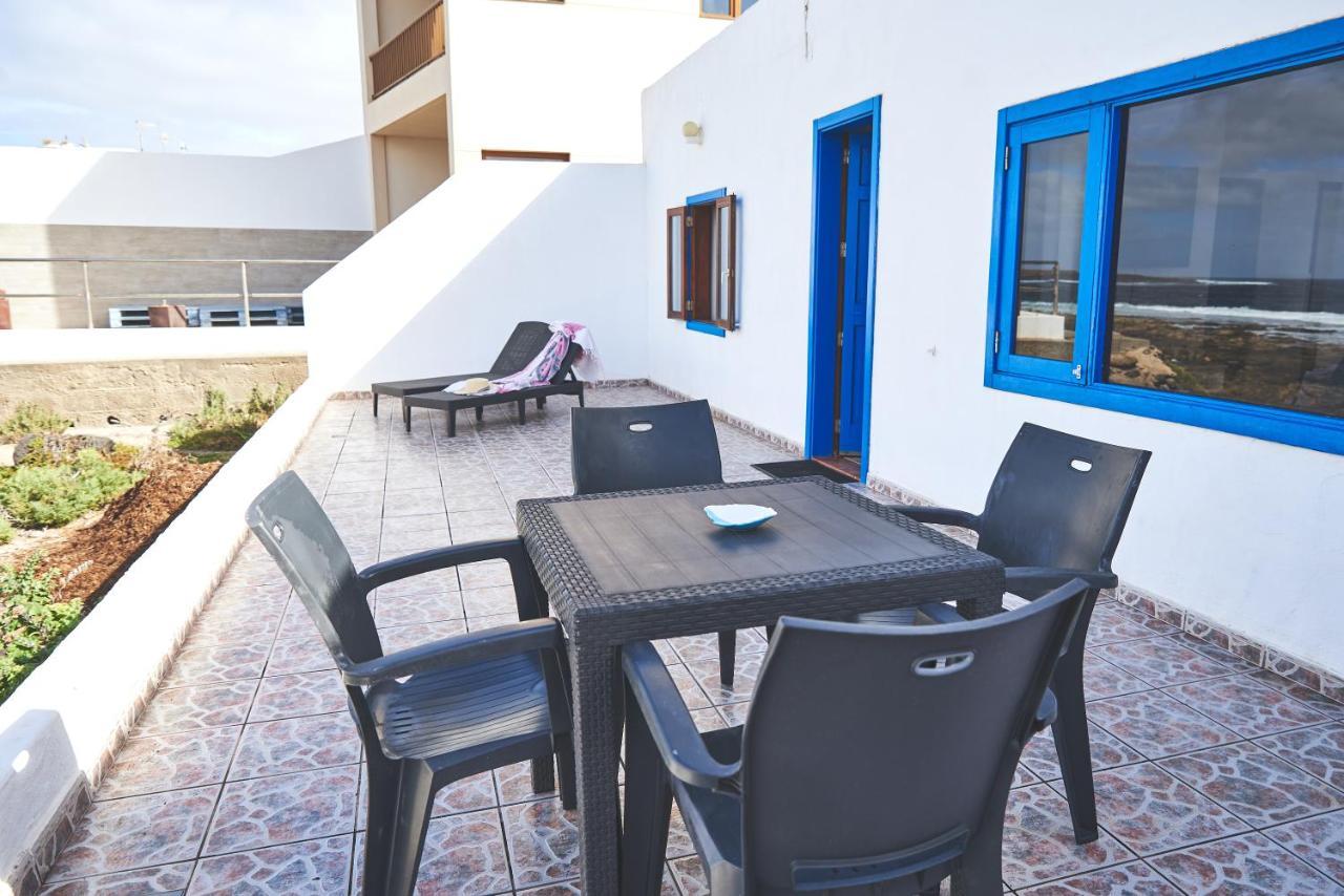 Вилла Casa Mar Adentro Ла-Санта Экстерьер фото